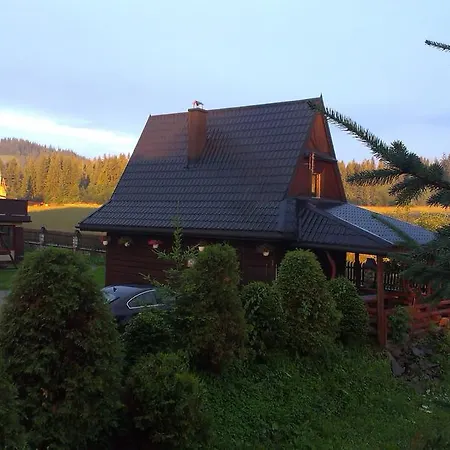 I Austryjok Шале *