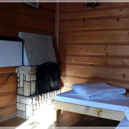 I Austryjok Шале Поронин