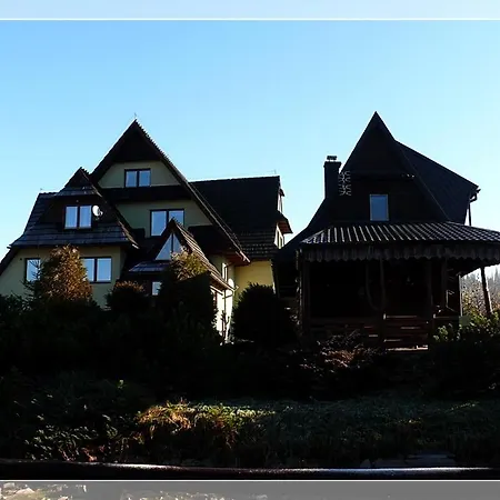 I Austryjok Шале Поронин