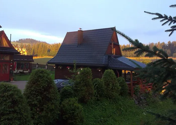 I Austryjok בקתה *