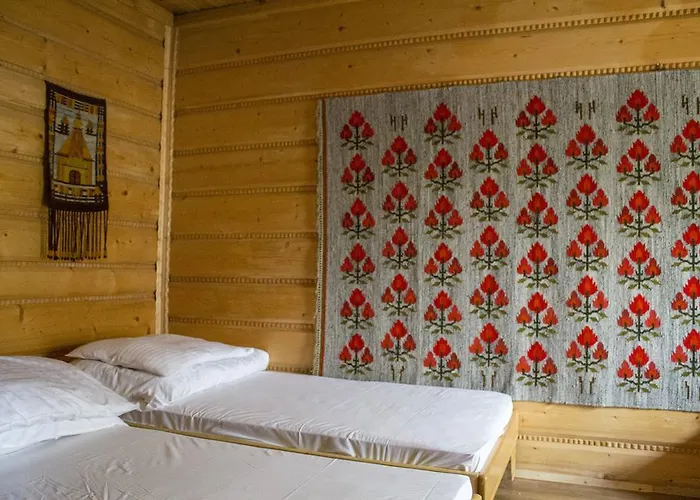 I Austryjok בקתה פורונין