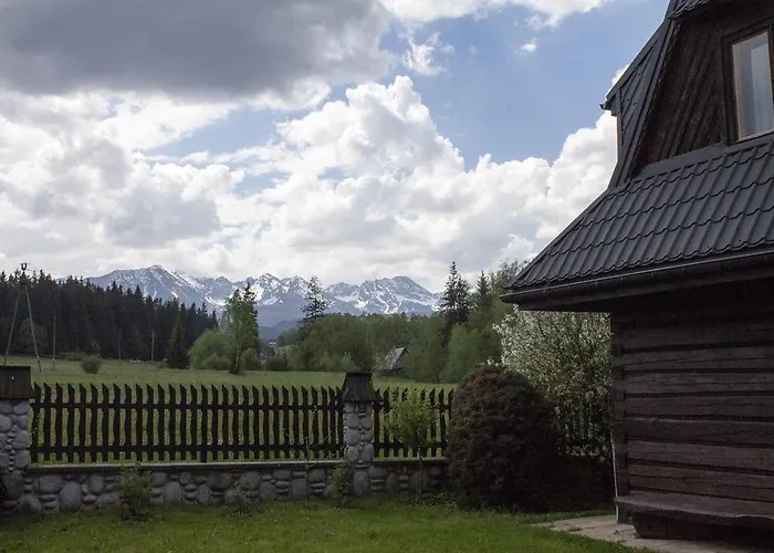 בקתה I Austryjok *