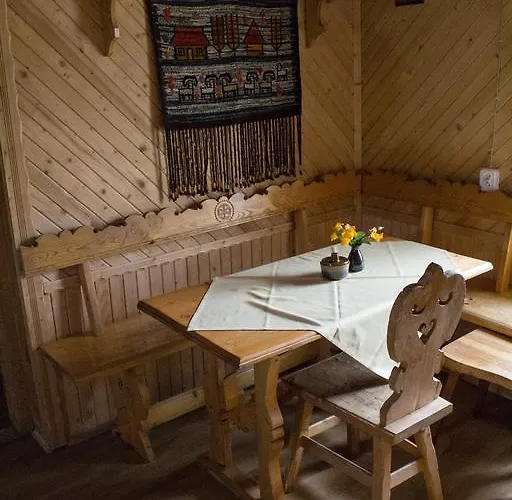 בקתה I Austryjok פורונין