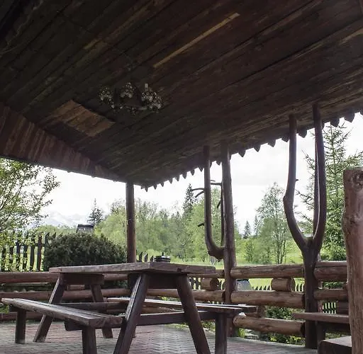 בקתה I Austryjok