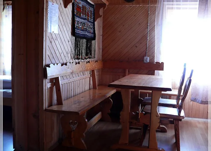 בקתה I Austryjok פורונין