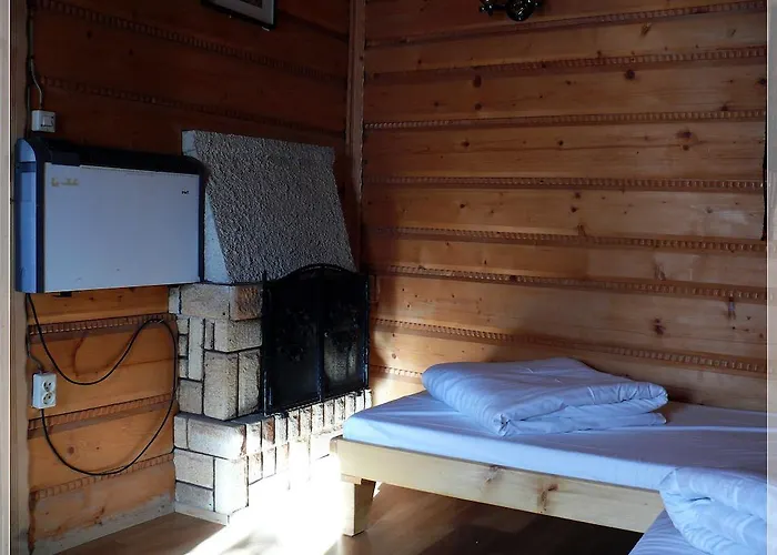 I Austryjok בקתה פורונין