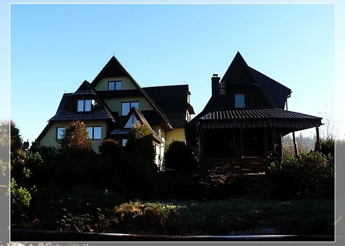 I Austryjok בקתה פורונין