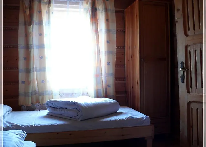 I Austryjok בקתה פורונין