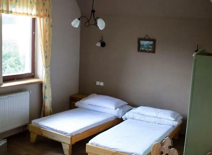 I Austryjok בקתה